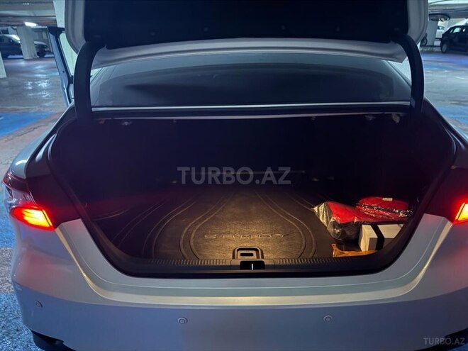 Toyota Camry 2022, 2,270 km - 2.5 l - Bakı