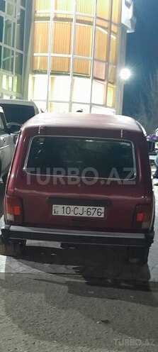 LADA (VAZ) Niva 1995, 15,000 km - 1.7 л - Astara