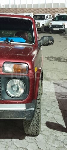 LADA (VAZ) Niva 1995, 15,000 km - 1.7 л - Astara