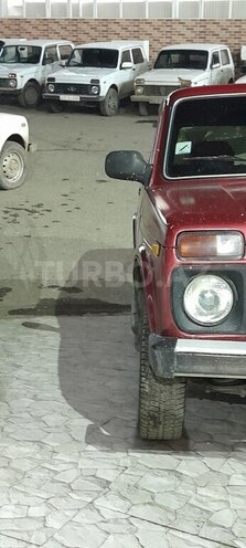 LADA (VAZ) Niva 1995, 15,000 km - 1.7 л - Astara