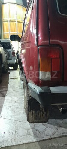 LADA (VAZ) Niva 1995, 15,000 km - 1.7 л - Astara