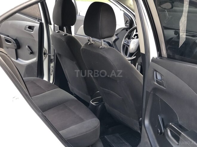 Chevrolet Aveo 2012, 125,510 km - 1.4 l - Bakı