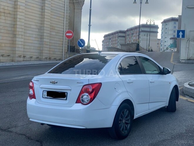 Chevrolet Aveo 2012, 125,510 km - 1.4 l - Bakı