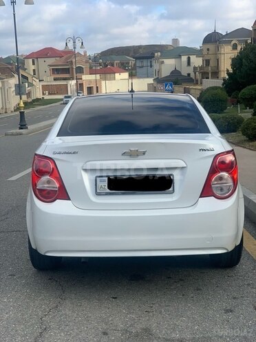 Chevrolet Aveo 2012, 125,510 km - 1.4 l - Bakı