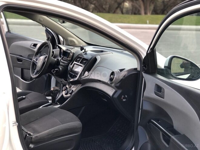 Chevrolet Aveo 2012, 125,510 km - 1.4 l - Bakı