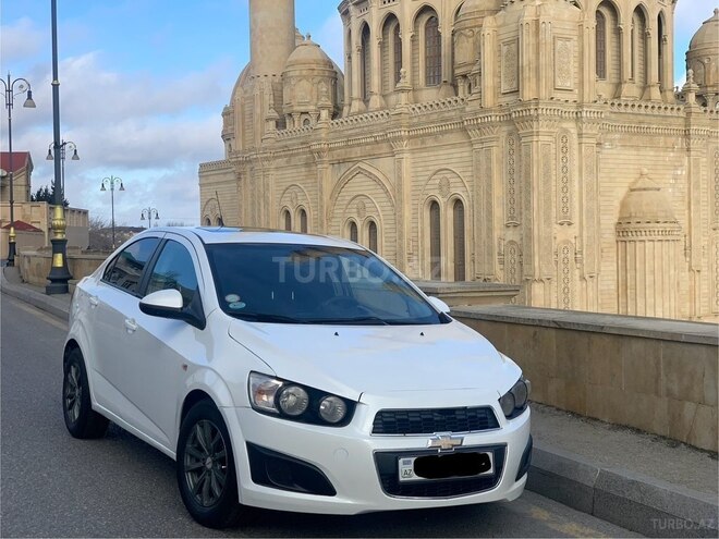 Chevrolet Aveo 2012, 125,510 km - 1.4 l - Bakı