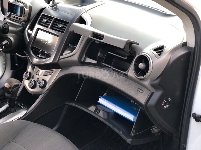 Chevrolet Aveo 2012, 125,510 km - 1.4 l - Bakı