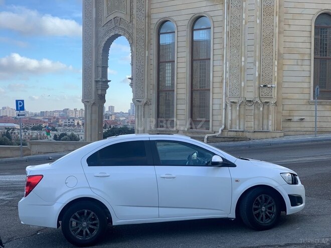 Chevrolet Aveo 2012, 125,510 km - 1.4 l - Bakı