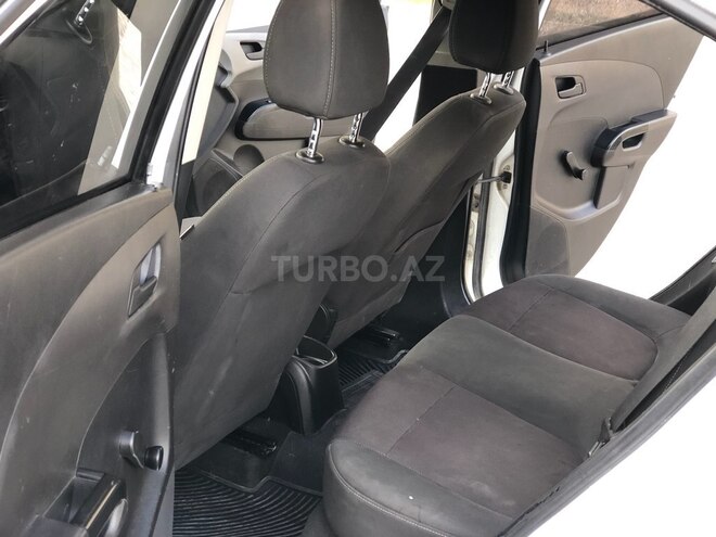Chevrolet Aveo 2012, 125,510 km - 1.4 l - Bakı