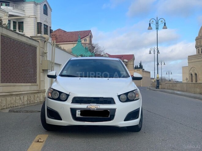 Chevrolet Aveo 2012, 125,510 km - 1.4 l - Bakı