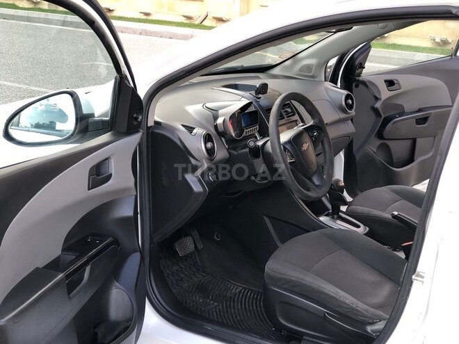 Chevrolet Aveo 2012, 125,510 km - 1.4 l - Bakı