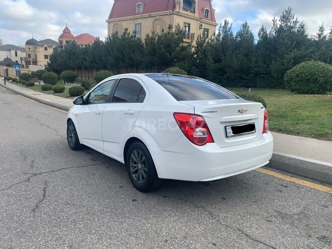 Chevrolet Aveo 2012, 125,510 km - 1.4 l - Bakı