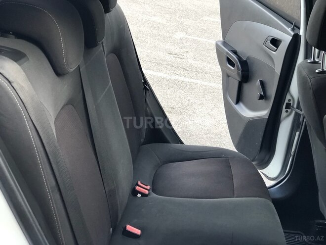 Chevrolet Aveo 2012, 125,510 km - 1.4 l - Bakı