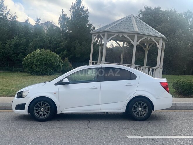 Chevrolet Aveo 2012, 125,510 km - 1.4 l - Bakı