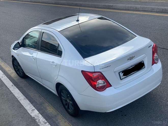 Chevrolet Aveo 2012, 125,510 km - 1.4 l - Bakı