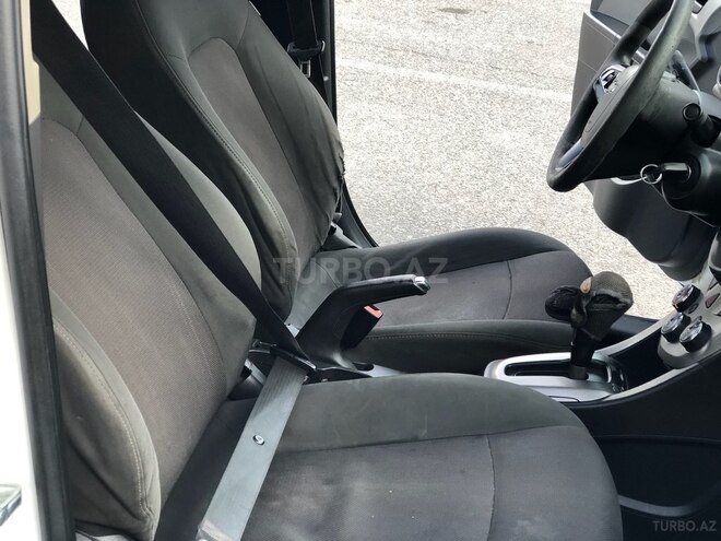 Chevrolet Aveo 2012, 125,510 km - 1.4 l - Bakı