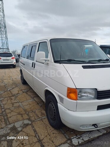 Volkswagen Transporter 1999, 250,888 km - 2.5 l - Bakı