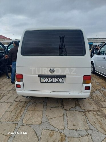 Volkswagen Transporter 1999, 250,888 km - 2.5 l - Bakı
