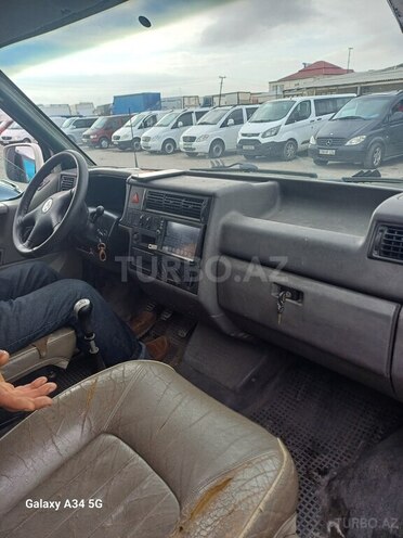 Volkswagen Transporter 1999, 250,888 km - 2.5 l - Bakı