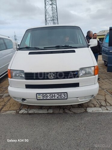 Volkswagen Transporter 1999, 250,888 km - 2.5 l - Bakı