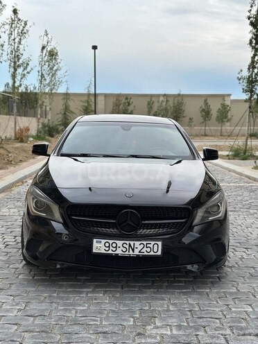 Mercedes CLA 250 2014, 190,000 km - 2.0 л - Bakı