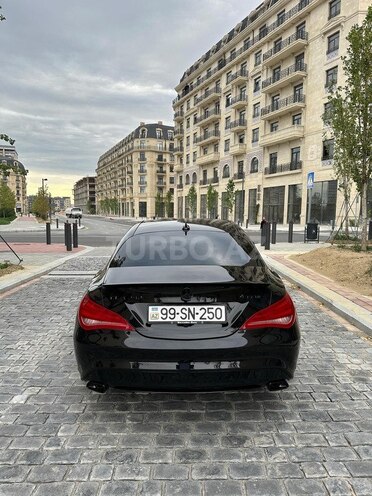 Mercedes CLA 250 2014, 190,000 km - 2.0 л - Bakı