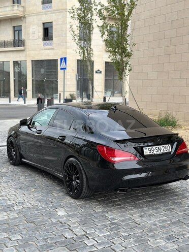 Mercedes CLA 250 2014, 190,000 km - 2.0 л - Bakı