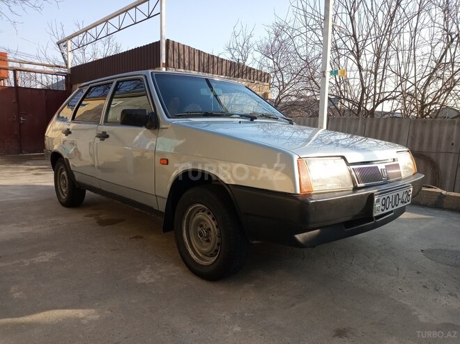 LADA (VAZ) 2109 1998, 357,468 km - 1.5 l - Şamaxı