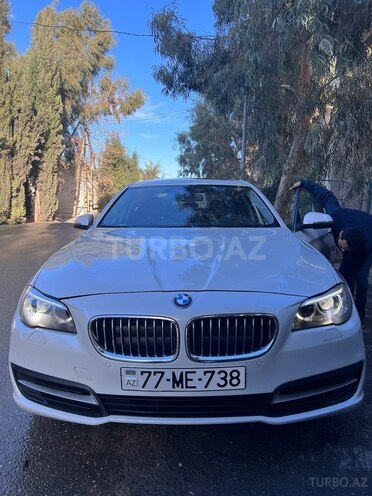 BMW 528 2014, 203,000 km - 2.0 l - Bakı