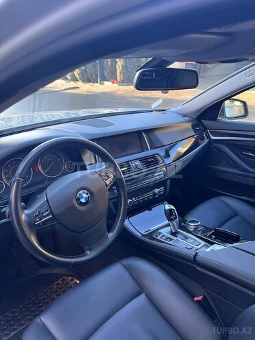 BMW 528 2014, 203,000 km - 2.0 l - Bakı