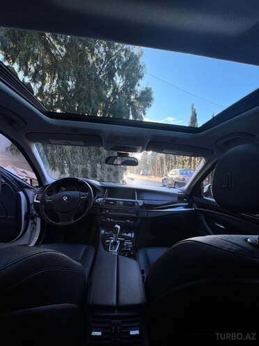 BMW 528 2014, 203,000 km - 2.0 l - Bakı