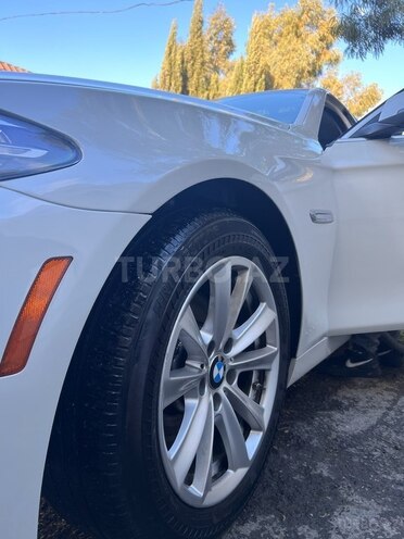 BMW 528 2014, 203,000 km - 2.0 l - Bakı