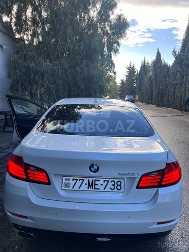 BMW 528 2014, 203,000 km - 2.0 l - Bakı