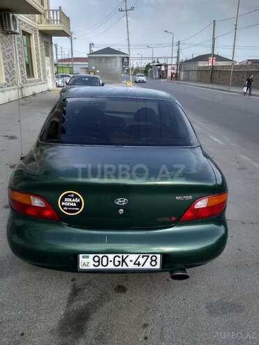 Hyundai Elantra 1997, 406,572 km - 1.8 л - Bakı