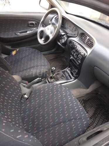 Hyundai Elantra 1997, 406,572 km - 1.8 л - Bakı