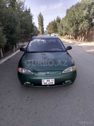 Hyundai Elantra 1997, 406,572 km - 1.8 л - Bakı