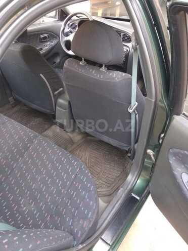 Hyundai Elantra 1997, 406,572 km - 1.8 л - Bakı