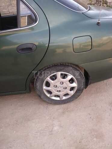 Hyundai Elantra 1997, 406,572 km - 1.8 л - Bakı
