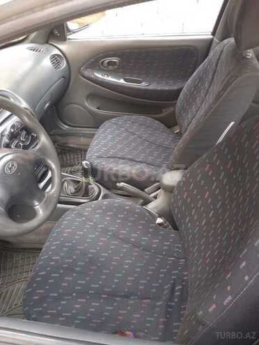 Hyundai Elantra 1997, 406,572 km - 1.8 л - Bakı
