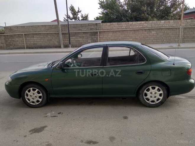 Hyundai Elantra 1997, 406,572 km - 1.8 л - Bakı