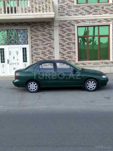 Hyundai Elantra 1997, 406,572 km - 1.8 л - Bakı