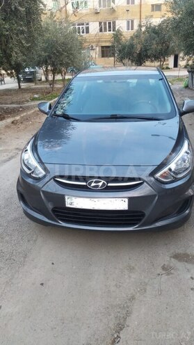 Hyundai Accent 2015, 225,746 km - 1.6 l - Bakı