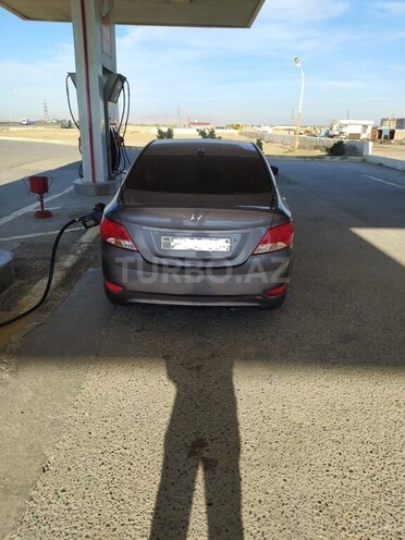 Hyundai Accent 2015, 225,746 km - 1.6 l - Bakı
