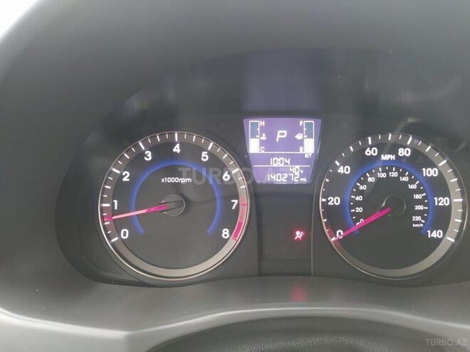 Hyundai Accent 2015, 225,746 km - 1.6 l - Bakı