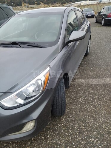 Hyundai Accent 2015, 225,746 km - 1.6 l - Bakı