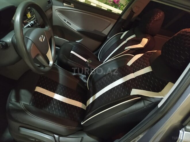 Hyundai Accent 2015, 225,746 km - 1.6 l - Bakı