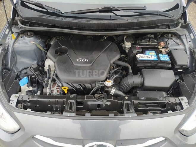 Hyundai Accent 2015, 225,746 km - 1.6 l - Bakı