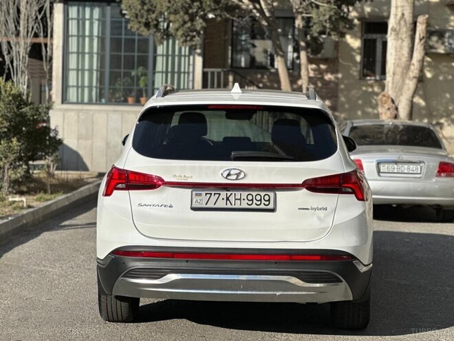 Hyundai Santa Fe 2021, 62,500 km - 1.6 л - Bakı