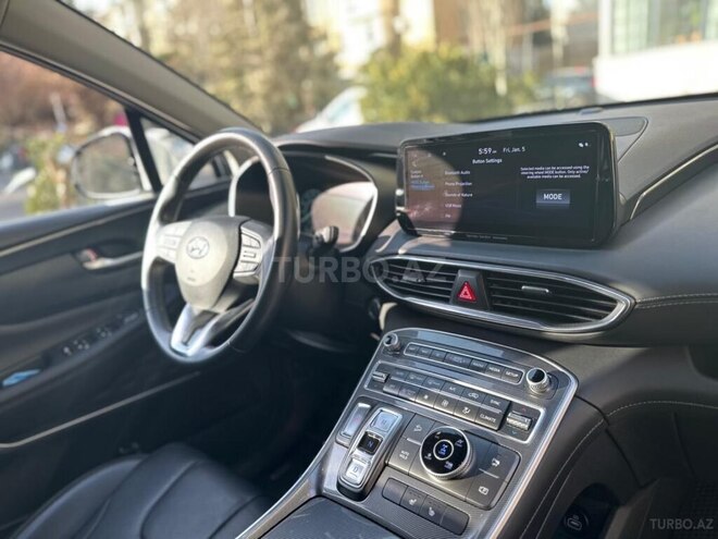 Hyundai Santa Fe 2021, 62,500 km - 1.6 л - Bakı