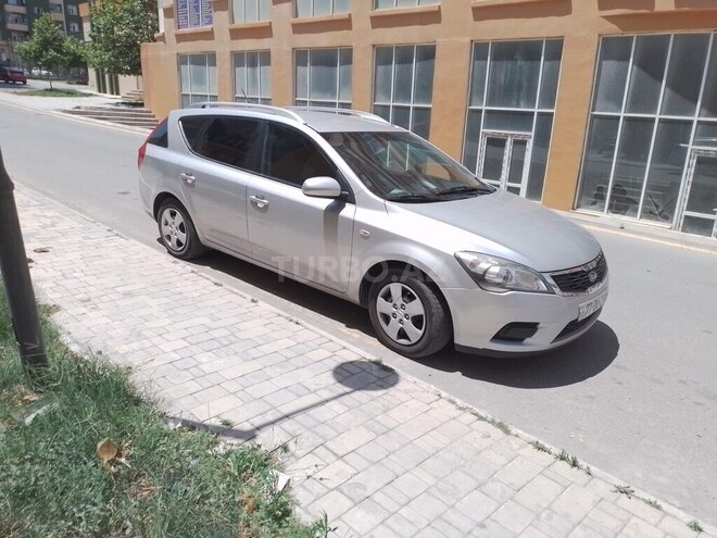 Kia Ceed 2009, 267,680 km - 1.4 l - Bakı